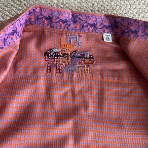 Robert Graham button down shirt